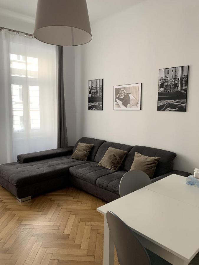 City-Apartment In Wieden Екстер'єр фото