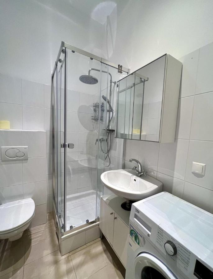 City-Apartment In Wieden Екстер'єр фото