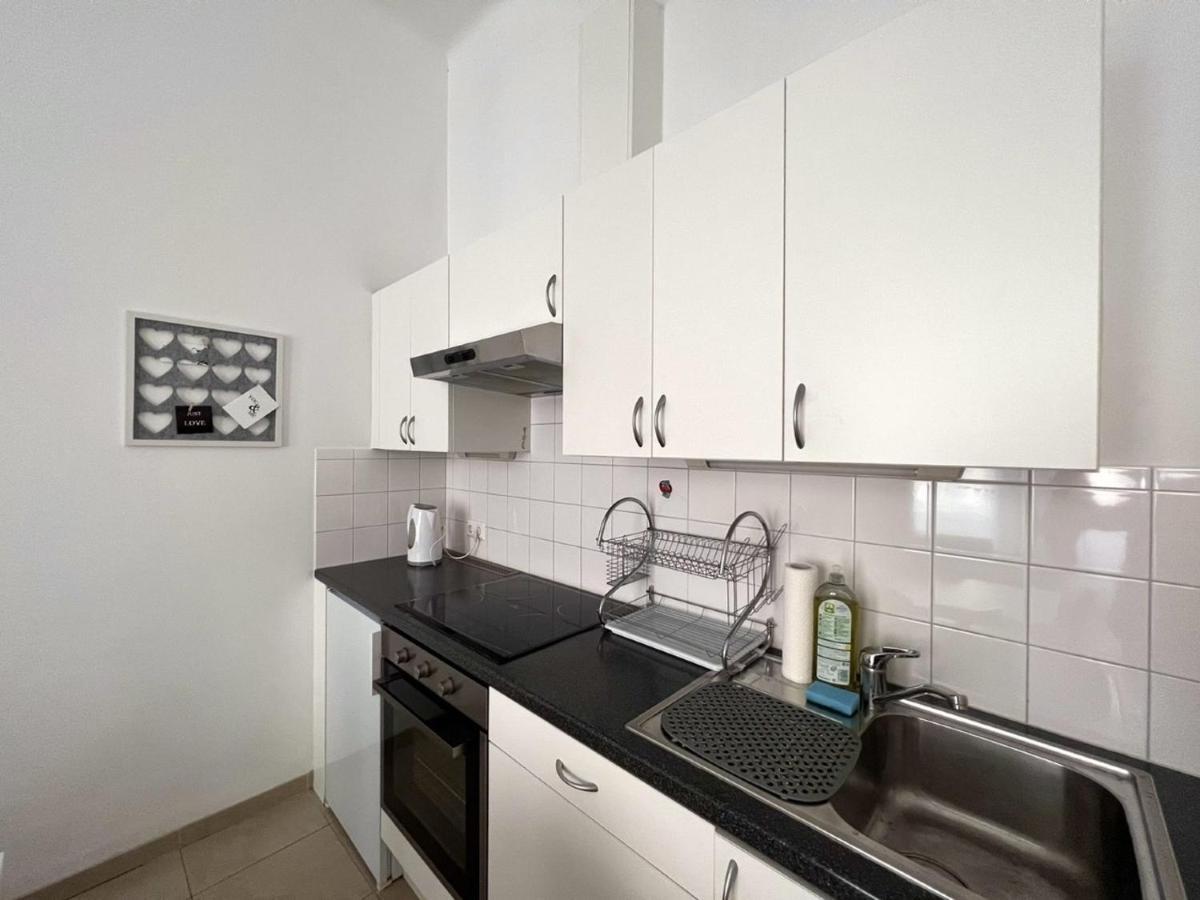 City-Apartment In Wieden Екстер'єр фото